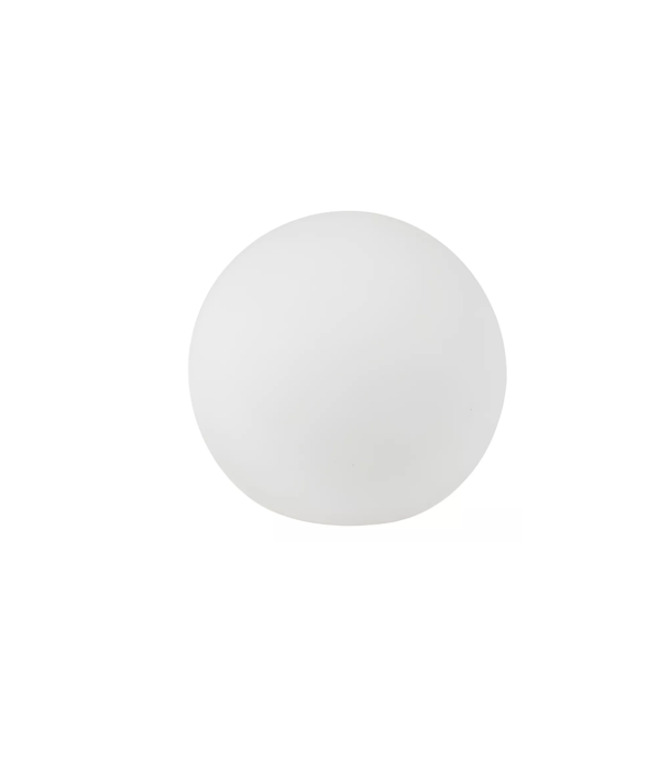 esfera 50 led rgb artiluminacao