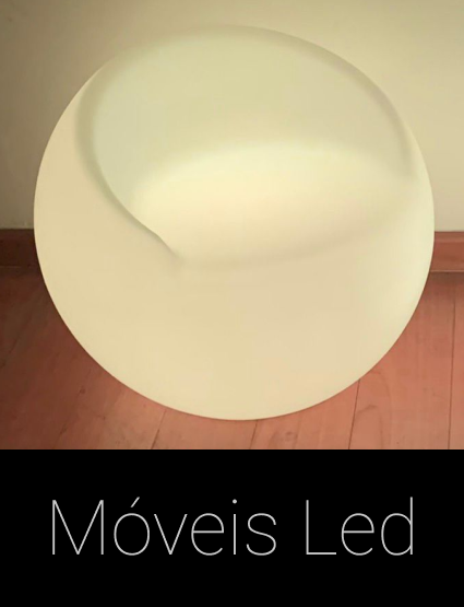 moveis led eventos