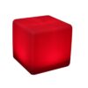 cubo 43 led rgb artiluminacao