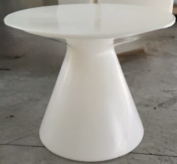 mesa vintage led rgb artiluminacao