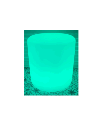 banco cilindro le rgb artiluminacao