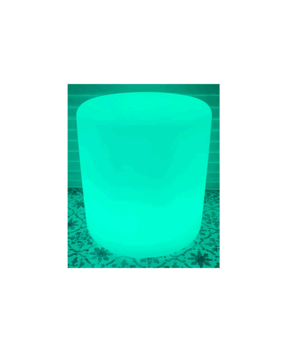banco cilindro le rgb artiluminacao