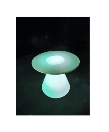 mesa vintage led rgb artiluminacao